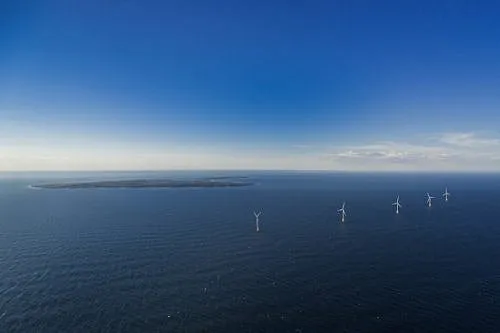 Think Wind-Generated Power Is Saving People Money? Check Out America’s First Offshore Wind Farm