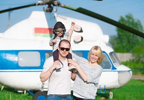 Time To Ditch the Helicopter, Parents