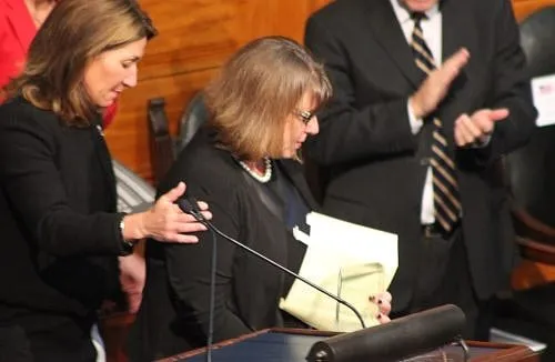 State’s September 11th Commemoration Even Sadder Than Usual