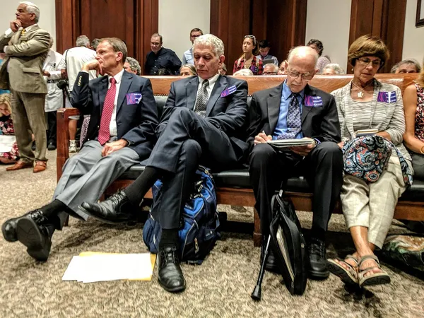 Opponents Of Doctor-Assisted Suicide To Go On Offensive At State House Wednesday