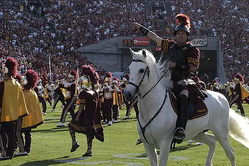 White Supremacist Horse Shows What Confederate Statues Mess Is Really All About