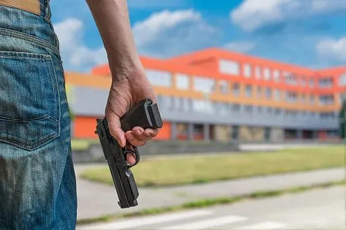 Operation Innocence:  Getting Serious About Protecting Our Kids in Schools