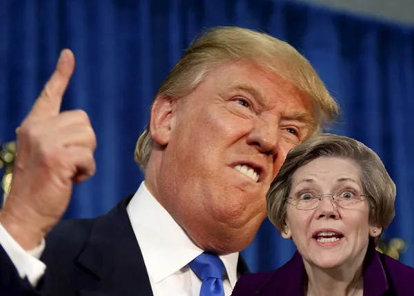 Warren Makes It All About Trump At Boston’s Martin Luther King Jr. Breakfast