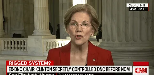 MassGOP Condemns Elizabeth Warren Over Healthcare CEO Assassination Remarks