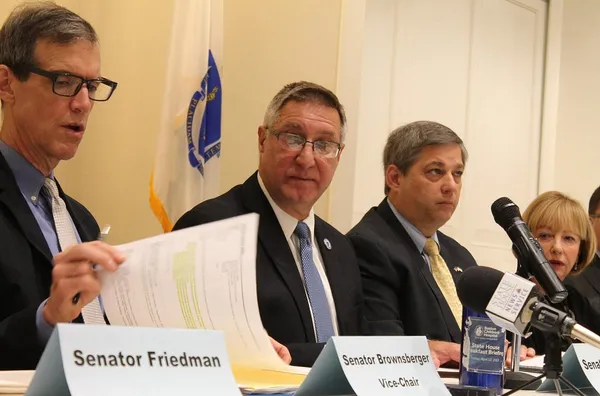 Rosenberg Probe Begins, Senator Expects Out-of-State Independent Investigator