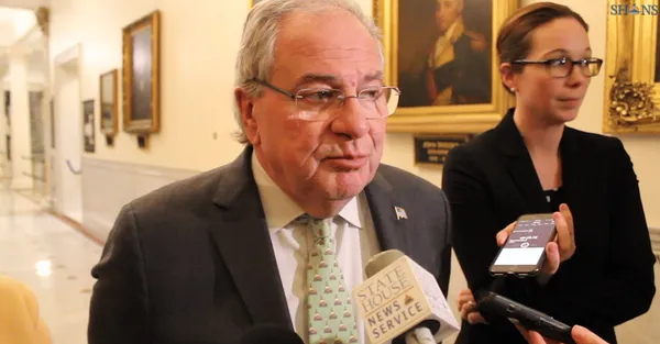 Beacon Hill Sex Harassment Saga: Speaker DeLeo Says Non-Disclosures “Part Of Doing Business”