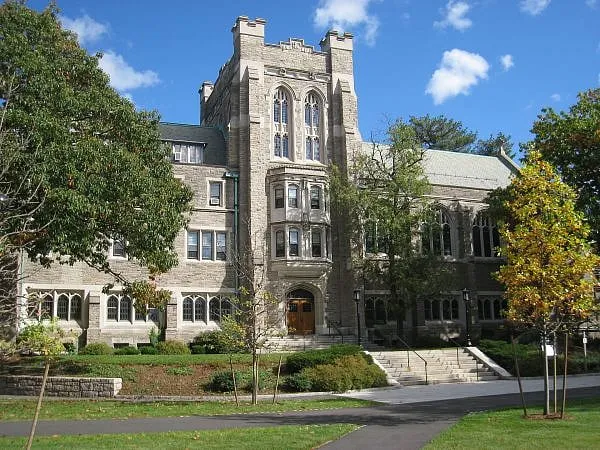 College Rankings Flush with Bay State Schools