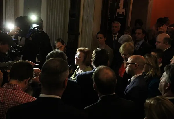 Chandler In Charge For 2018 As Massachusetts Senate Steps Further Away From Embattled Rosenberg