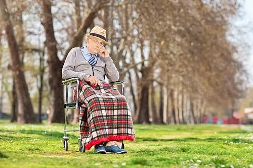 The Old Codger on Valentine’s Day
