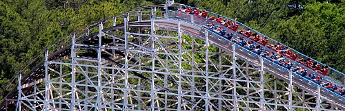Amusement Park Changes Rollercoaster Name From ‘Rebel Yell’