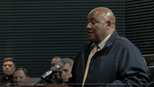 City Councilor Rejects Board Candidate Because He’s A Man