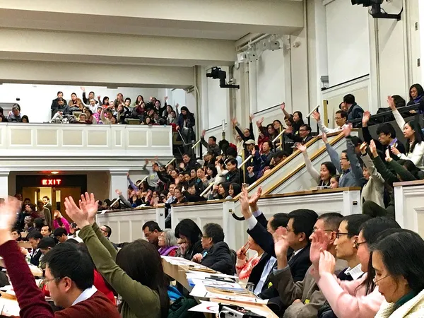 Asian-American Data Collection Proposal Roils Massachusetts Residents