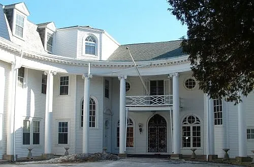 Developer Wants To Demolish Calvin Coolidge’s Summer White House