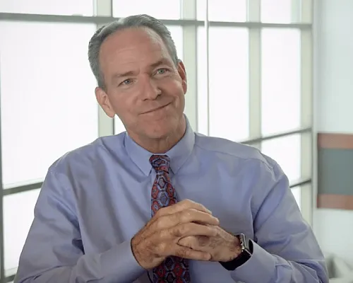 Suffolk Construction CEO John Fish Goes All-In For National Democrats