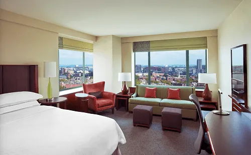 Cape Officials Upgrade To Deluxe Suites — On County’s Dime