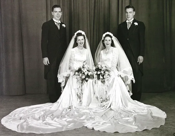 Sisters Married on the Same Day Die on the Same Day