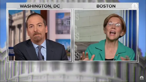 Elizabeth Warren’s Dodgy Weekend
