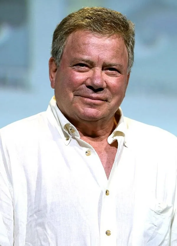 At 87, William Shatner Is Coming To Worcester for a Star Trek Showing and Chat