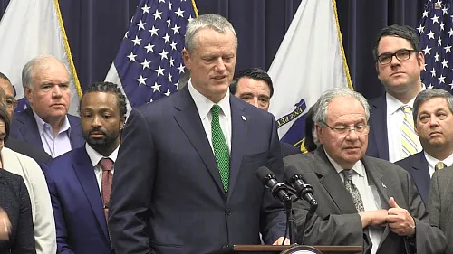 Baker Signs Landmark Criminal Justice Reform Bill Despite “Serious Concerns”