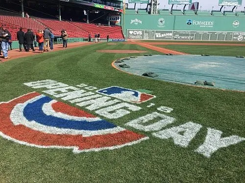 Olde Towne Team To See Some Changes at Fenway When They Take Field Opening Day
