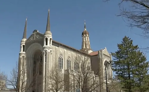 Supporters of Historic Church Building Trying Last-Second Save from Demolition