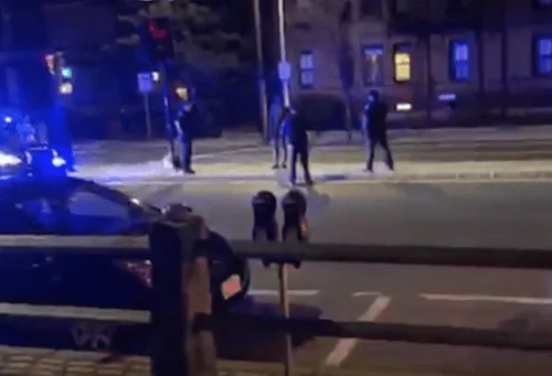 Harvard President Forms Committee To Study Arrest of Naked Student on Drugs