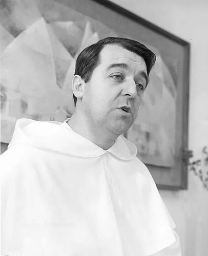 Wife of Former Dominican Priest and Former Providence College President Dies