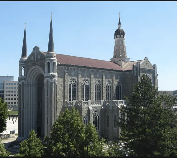 Glorious Worcester Church Being Demolished
