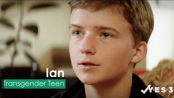 Pro-Gender-Identity-Law Yes-on-3 Campaign Releases First Video Ad