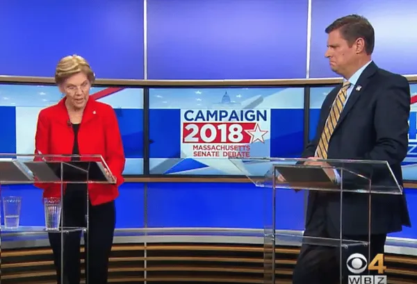 Hey Senator Warren:  Where’s Bern?