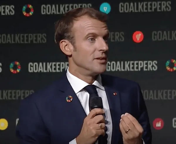 French President To Prolific Mothers: You’re Not Stupid, Just Ignorant