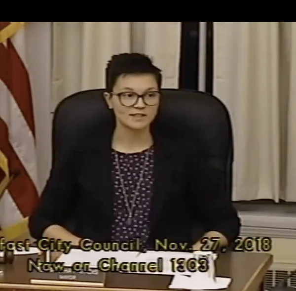 ‘First Queer’ Maine Mayor Surprised City Councilors Upset At Being Accused of ‘Sexism, Ageism and Bigotry’