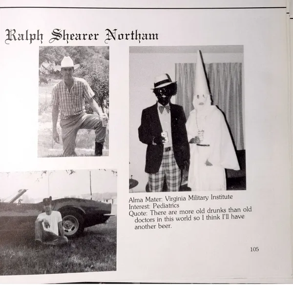 Five Questions After Watching Virginia Governor Ralph Northam In Action