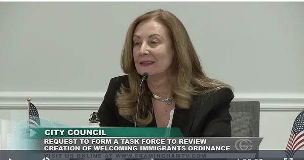 Framingham To Study Sanctuary City Status;Opponent Says Appoint ‘Angel Moms’ To Panel