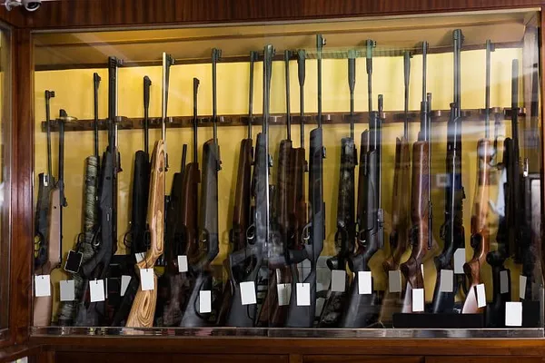 Massachusetts Gun Bill Would Ban More Than A Million Guns, Opponent Says