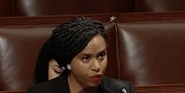 Ayanna Pressley Says There Are White Supremacists In Congress