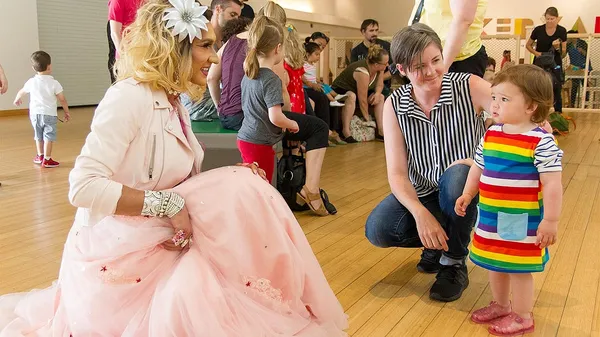 Brookline Public Library Hosting Two June Drag Queen Story Hours