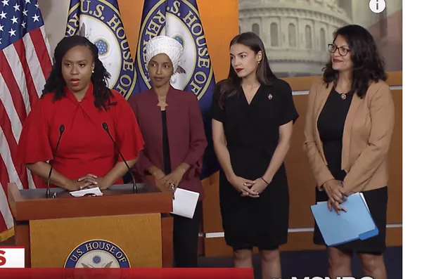 Ayanna Pressley Calls Food Security A ‘Human Right,’ Praises Massachusetts Politicians For Making Universal Free School Meals Permanent