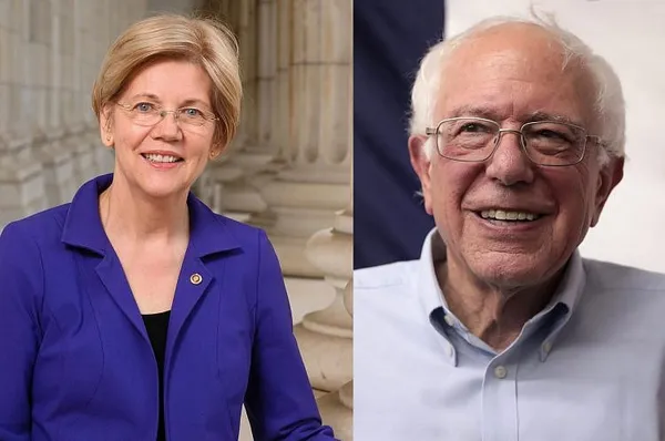 Sanders, Warren Get Some Support in Oregon Democratic Primary