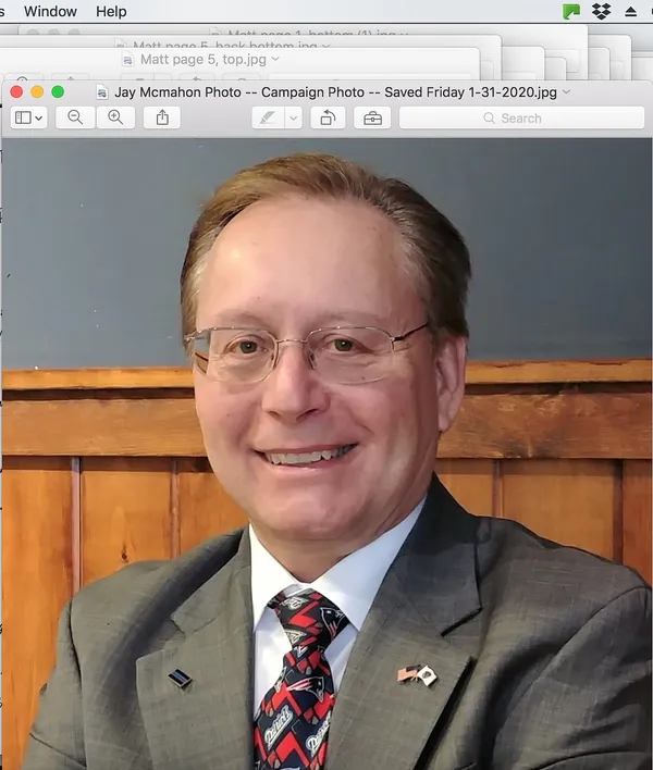 Gas Tax, Tolls, Illegal Immigration Among Priorities for Jay McMahon in Run for Massachusetts Senate