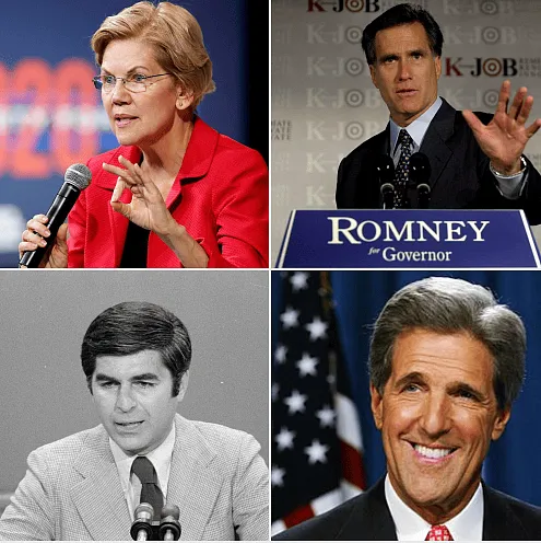 Why So Many Massachusetts Politicians Run for President