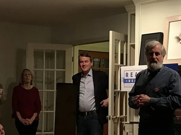 Democratic Presidential Candidate Michael Bennet Breaks With Party, Supports School Choice, Charter Schools 