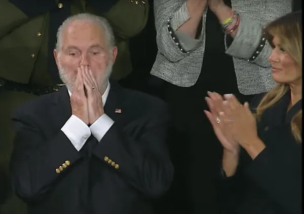 Rush Limbaugh, R.I.P.