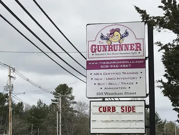Middleborough Gun Store Touts Freedom, Stays Open Despite Massachusetts Governor’s Shutdown