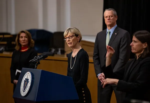 Massachusetts Coronavirus Hospital Beds Figures Finally Public — Show Plateau