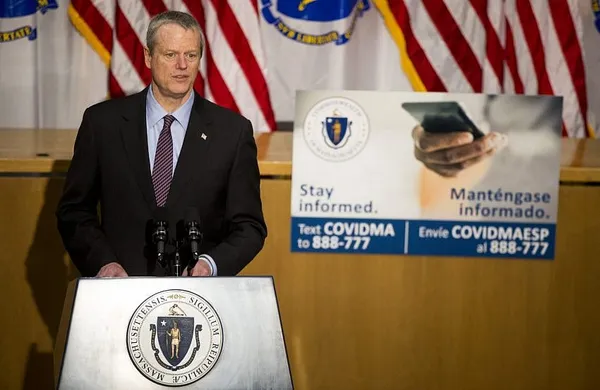 Massachusetts Governor Issues New Order
