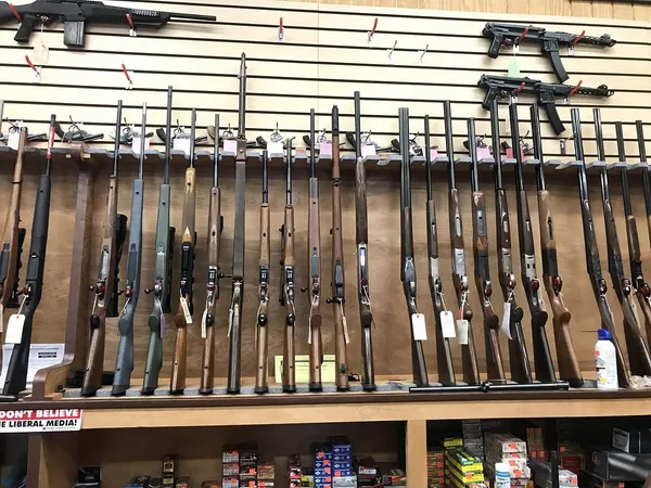 Federal Judge Allows Gun Stores in Massachusetts To Re-Open – Questions Why They Were Closed in the First Place