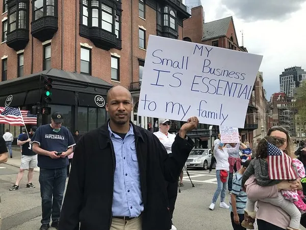 Small Businesses Closing in Massive Numbers Amid Coronavirus Emergency In Massachusetts