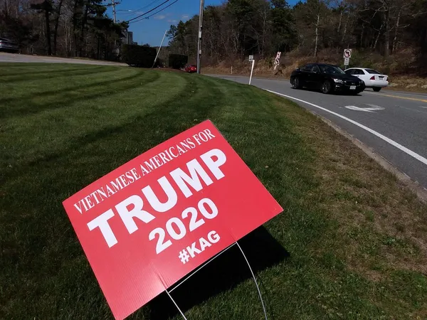 Remove Trump From Ballot?  Group of Massachusetts Voters File Motion
