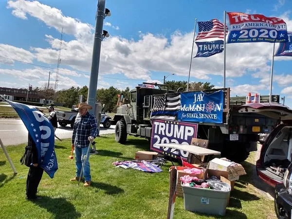 Cape Cod Republican Club Disavows GOP Activist For Social Media Posts About Protests and Riots